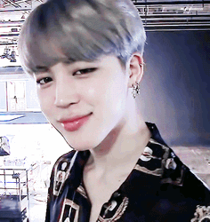 BTS Park Jimin Thumbs Up GIF