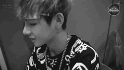 Bts V Kim Taehyung Bandana Bangtan GIF