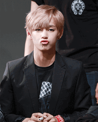 Bts V Kim Taehyung Cute Making Face GIF