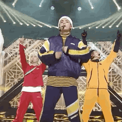 Bts V Kim Taehyung Heart Dancing GIF