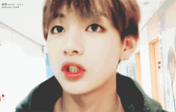 Bts V Kim Taehyung Interview GIF