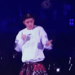 Bts V Kim Taehyung Rap Monster GIF