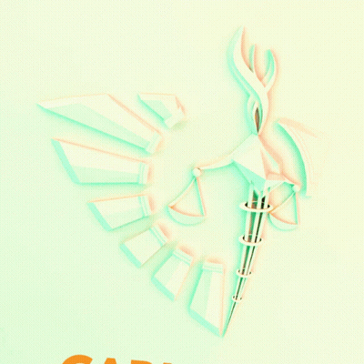 Bu-Usc Deputy Finance Officer On Green Background GIF