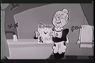Bubble Bath Commercial Ads Animation GIF