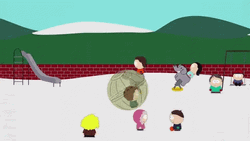 Bubble Boy South Park GIF