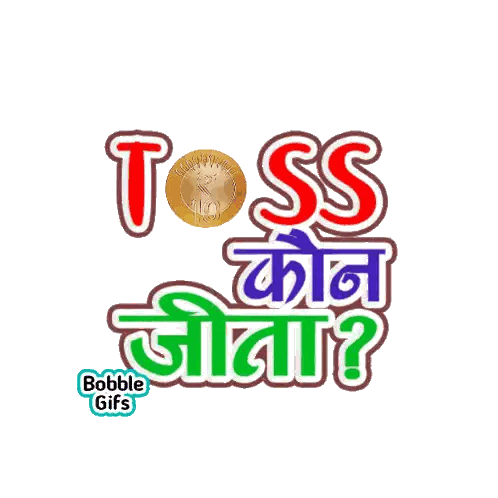 Bubble Gif With Coin And Text Sticker