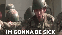 Bubble Guts Gonna Be Sick GIF