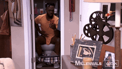 Bubble Guts Millennials The Show GIF