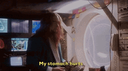 Bubble Guts Randy Blink GIF