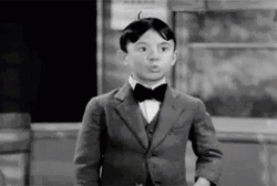 Bubbles Black And White GIF