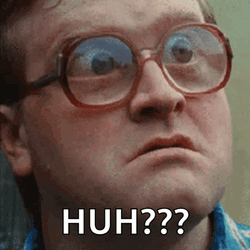 Bubbles Huh Say What GIF