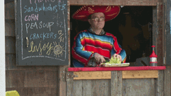 Bubbles Trailer Park Boys Taco GIF