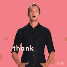 Bubly Neil Patrick Harris Thank You So Much GIF