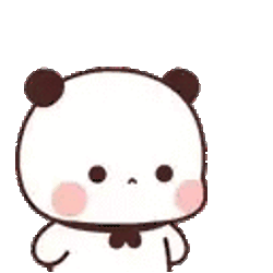 Bubu Angry On Dudu Bubu Cry Sticker GIF