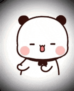 Bubu Cue Bubu Dancing GIF