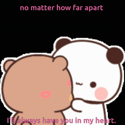 Bubu Dudu Love Cute GIF