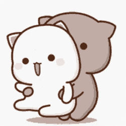 Bubu Dudu Round Swinging GIF