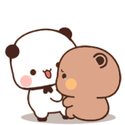 Bubu Dudu Sticker GIF