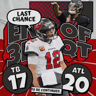 Buccaneers Advertisement Last Chance To Win GIF