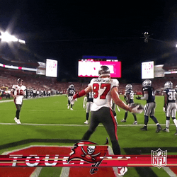 Buccaneers Payne Durham Touchdown GIF