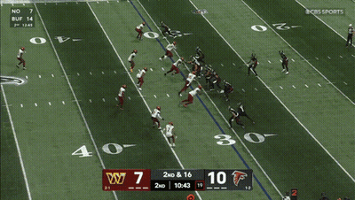 Buccaneers Vs Falcons Game On Prime GIF