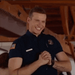 Buck 911 GIF