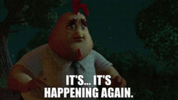 Buck Cluck Again GIF