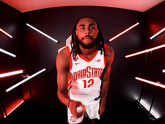 Buckeyes No No 12 Evan Mahaffey GIF