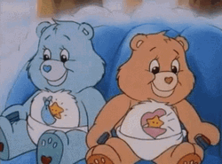 Buckle Up Care Bears GIF