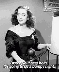 Buckle Up Fasten Your Seatbealt GIF