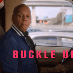 Buckle Up You Seatbelt GIF