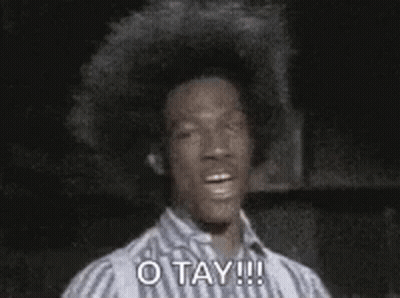 Buckwheat Otay GIF