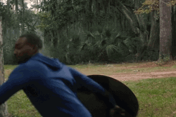 Bucky Barnes Captain America Shield GIF