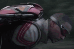 Bucky Barnes Marvel Action GIF