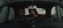 Bucky Waiting At The Car GIF