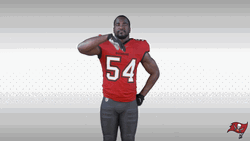 Bucs Lavonte David Bow Kind Gesture GIF