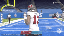 Bucs Mike Evans Touchdown GIF