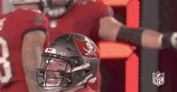 Bucs Tampa Bay Jumping Happy GIF