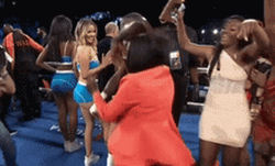 Bud Crawford Dance Celebration GIF