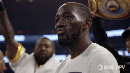 Bud Crawford In The Corner GIF