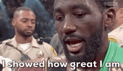 Bud Crawford Interview GIF