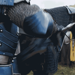 Bud Light Knight Thunder GIF
