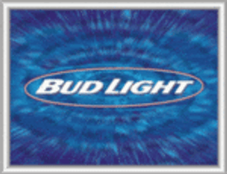 Bud Light Poster GIF
