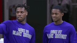 Buddy Hield Im Him GIF
