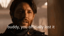 Buddy You Officially Lost It Soldier Boy GIF