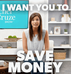 Budget Adviser Wants You To Save Money GIF