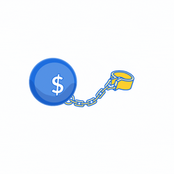 Budget Loosen Up From Chain GIF