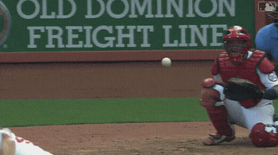 Budweiser Brewhouse Sign Baseball Game GIF