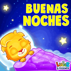 Buenas Noches Bendiciones GIF