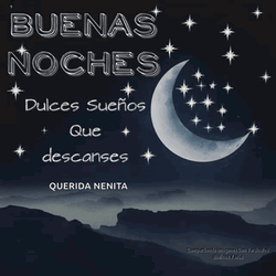 Buenas Noches Bendiciones GIF